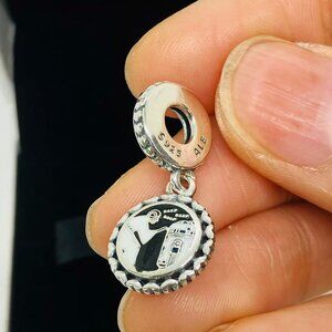 ✨🔥Pandora Star Wars Night 2025-Princess Leia Charm s925 Sterling silver